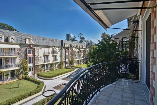 Imagem APARTAMENTO NO JARDIM EUROPA