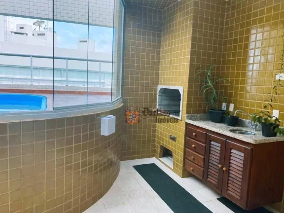 Imagem Cobertura com 3 dormitórios à venda, 154 m² por R$ 4.245.000 - Riviera - Módulo 7 - Bertioga/SP