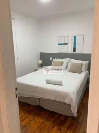 Imagem Apartamento com 3 dormitórios para alugar, 97 m² por R$ 11.040,00/mês - Vila Olímpia - São Paulo/SP