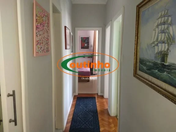 Imagem (28711) Rua Conde de Bonfim - Tijuca