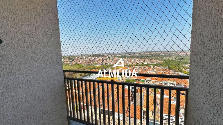 Imagem Apartamento com 3 dormitórios à venda, 65 m² por R$ 275.000,00 - Parque Universitário - Rio Claro/SP