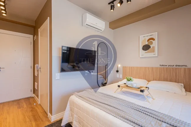 Imagem Studio à venda no Alto da Mooca, São Paulo-SP: 1 quarto, 20m² de área. Venha conhecer!