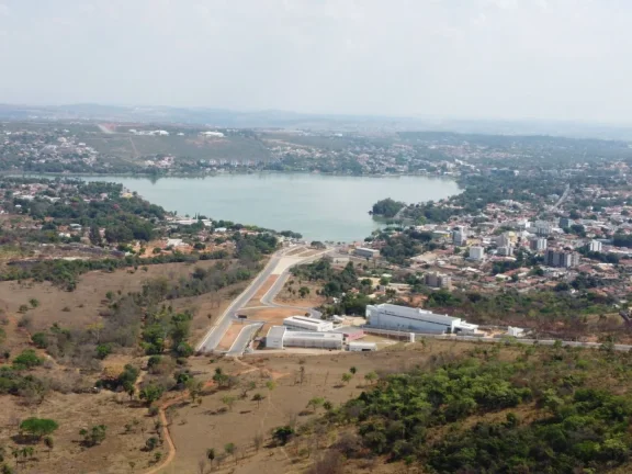 Imagem Terreno à venda, 360 m² por R$ 730.000,00 - Centro - Lagoa Santa/MG