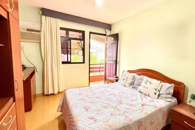 Imagem Apartamento 121m² com 3 quartos 1 suíte a venda no Grajaú!