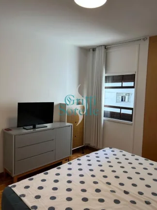 Imagem Apartamento Mobiliado à Venda no Itaim Bibi - Sâo Paulo/SP.