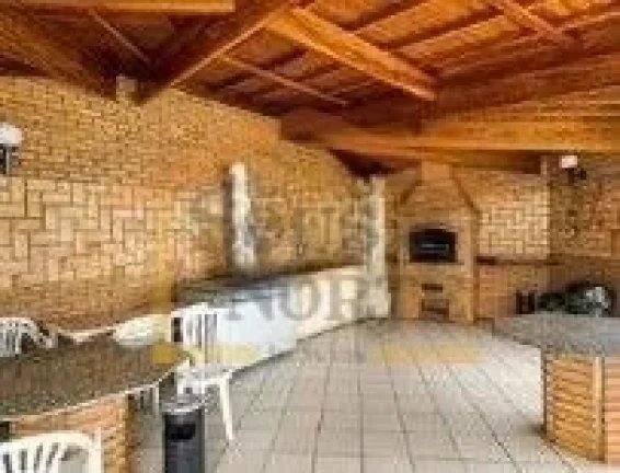 Imagem Apartamento de 56 m², com 2 dormitórios e 1 vaga coberta. Todos os ambientes contam com móveis pl...