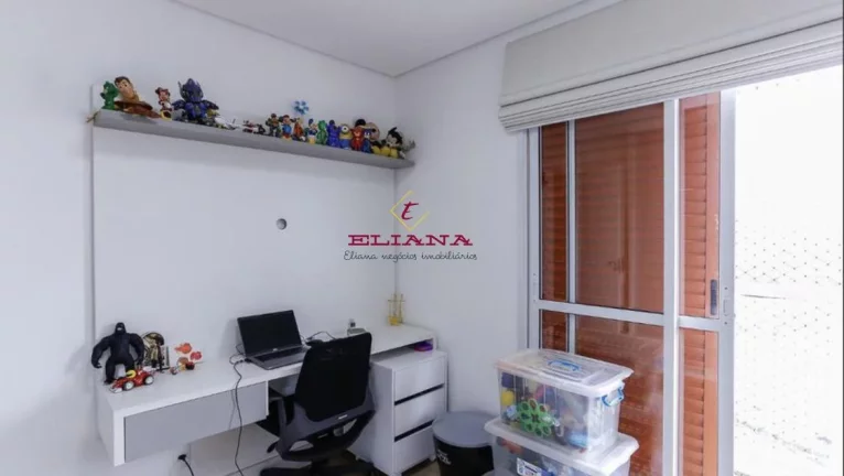 Imagem Apartamento à venda em São Paulo, Vila Anastácio, com 3 quartos, 130m²