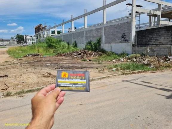 Imagem Terreno Comercial para Venda em DUQUE DE CAXIAS, Vila Maria Helena