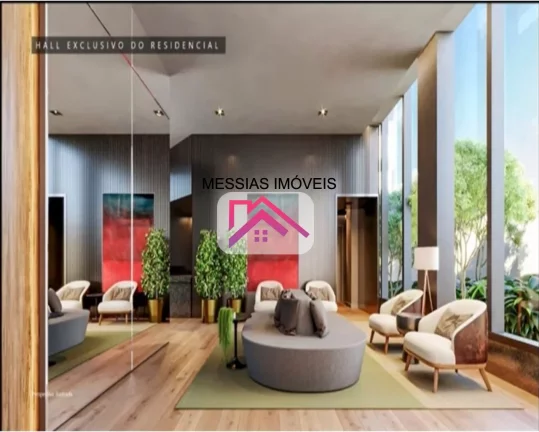 Foto do imóvel: APARTAMENTOS DE 1 E 2 DORMITÓRIOS E 1 VAGA - JK SQUARE ITAIM