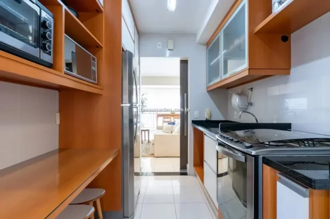 Imagem Apartamento à venda Brooklin São Paulo