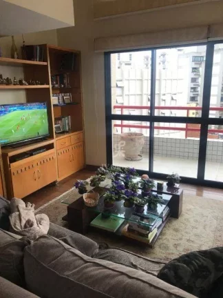 Imagem Apartamento Duplex com 4 dormitórios à venda, 170 m² - Itaim Bibi - São Paulo/SP