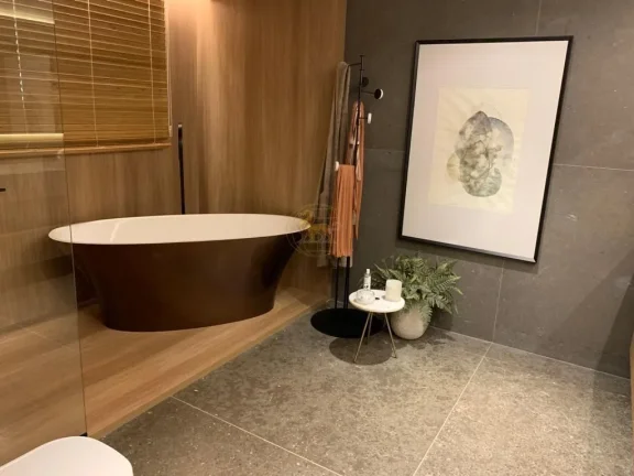 Imagem Parque Global - Parque Global – Apartamento 166 m² | 3 Suítes e Lazer Completo