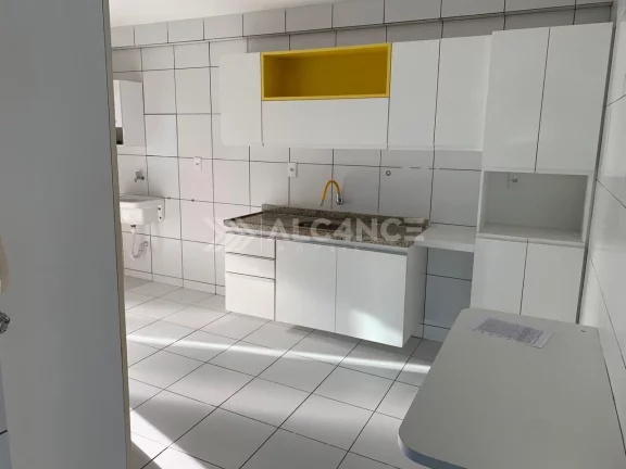 Imagem Apto - 3 Quartos - 1 Suíte - 85 m² - em Bessa, João Pessoa/PB