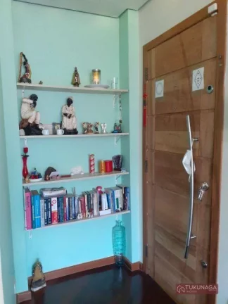 Imagem Apartamento com 1 dormitório à venda, 49 m² por R$ 300.000,00 - Santana - São Paulo/SP