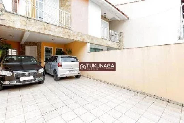Imagem Sobrado com 3 quartos à venda, 150 m² por R$ 750.000 - Vila Nova Mazzei - São Paulo/SP