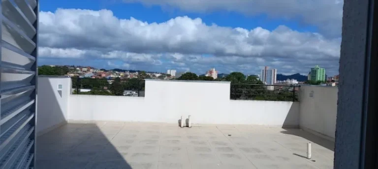 Imagem Cobertura moderna em Mauá: espaço, conforto e lazer em um só lugar.