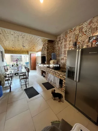 Imagem Casa com 4 dormitórios à venda, 200 m² - Murta - Itajaí - SC