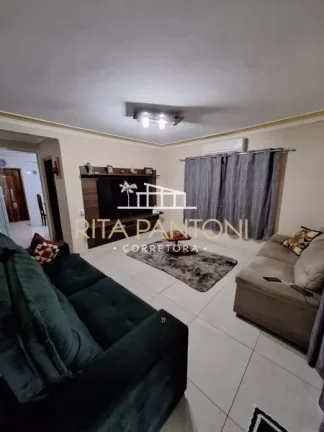 Imagem Casa - Ribeirão Preto - Jardim Heitor Rigon - Região Norte