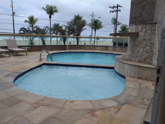 Imagem APARTAMENTO COM 90 m² - AVIACAO - PRAIA GRANDE SP