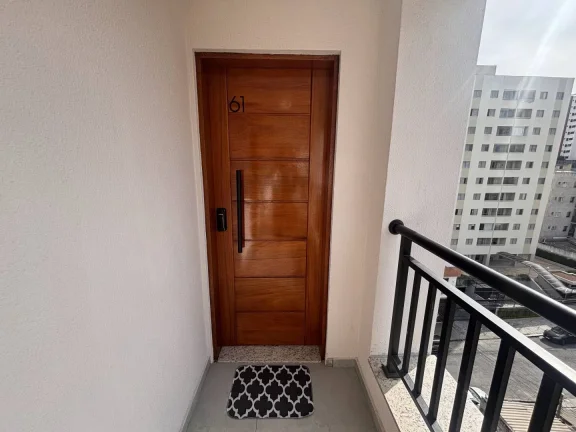 Imagem Apartamento Novo de 2 Dormitorios e Vaga na Vila Matilde