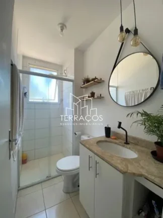 Imagem APARTAMENTO PADRÃO EM JUNDIAÍ - 2 DORMITÓRIOS - CONDOMÍNIO TULIPAS GARDEN