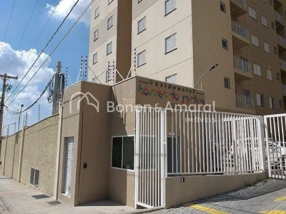 Imagem Este aconchegante apartamento de 57 m², nunca habitado, oferece uma excelente distribuição de esp...