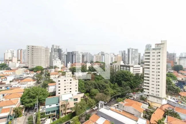 Imagem Apartamento à Venda - Vila Mariana, 1 Quarto, 35 m2