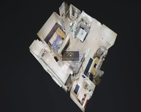 Imagem NOVA BARRA FUNDA APARTAMENTO 45,00 M 1 SUÍTE 1 BANHEIRO SOCIAL VARANDA ENVIDRAÇADA COZINHA AMERICANA 1 VAGA PISCINA ADULTO INFANTIL ESPAÇO GOURMET