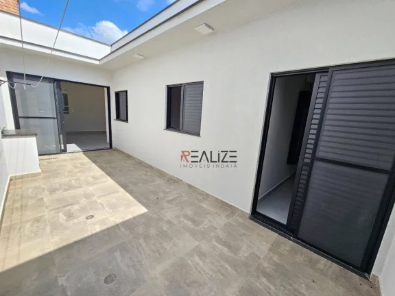 Imagem Casa à venda, 105 m² por R$ 850.000,00 - Condomínio Jardins do Império - Indaiatuba/SP