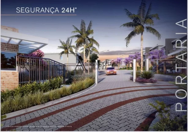 Imagem Casa em Condomínio à Venda em Jundiaí-SP, Bairro Cidade Nova 3 quartos, 1 suíte, 1 sala, 2 vagas, 106m²