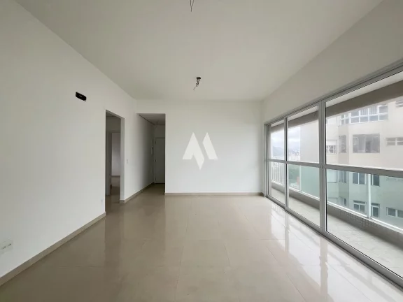 Imagem Apartamento Alto Padrão à venda com 3 suítes e Vista para o mar no bairro José Menino em Santos/SP