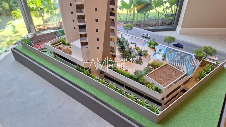 Imagem BS RUBI, apartamentos no Cocó, 4 suítes, Fortaleza-CE