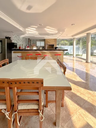 Imagem Casa de Condomínio em Tamboré - Santana de Parnaíba