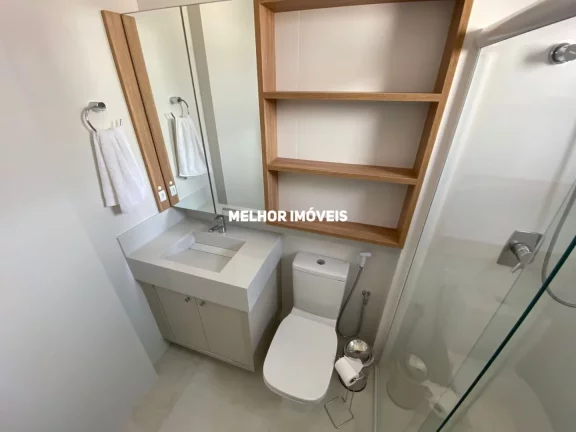 Imagem Apartamento Mobiliado à Venda com 03 Suítes Localizado em Meia Praia Itapema - SC