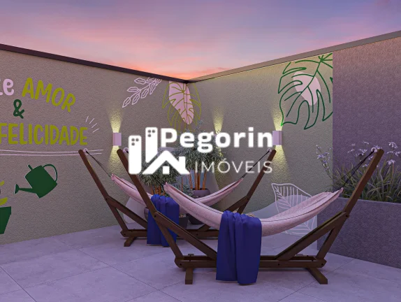 Imagem Apartamento à venda em Curitiba, Centro, com 2 quartos, 34,80m²