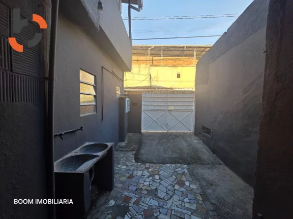 Imagem Casa com 1 dormitório, 45 m² - venda por R$ 170.000,00 ou aluguel por R$ 851,00/mês - Jardim Alvorada - Nova Iguaçu/RJ