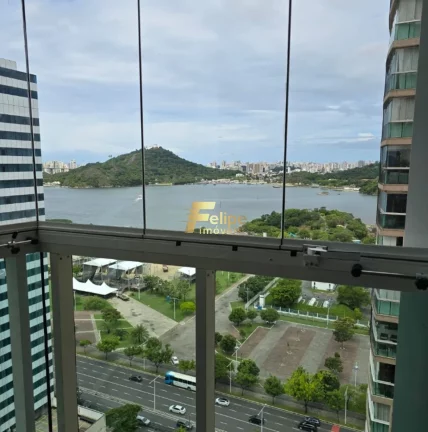 Imagem BELÍSSIMO APARTAMENTO DE 03 SUÍTES, SOL DA MANHÃ, COM VISTA DESLUMBRANTE, À VENDA NA ENSEADA DO SUÁ, EM VITÓRIA/ES!