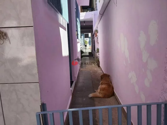 Imagem Sobrado à venda 2 Quartos, 1 Suite, 3 Vagas, 143M², Fundação, São Caetano do Sul - SP