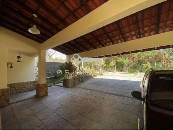 Imagem Casa na Condomínio São Paulo II com salão gourmet. Rua tranquila sem saída!