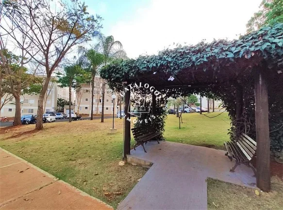 Imagem Apartamento a Venda no bairro Reserva Sul Condomínio Resort - Ribeirão Preto, SP