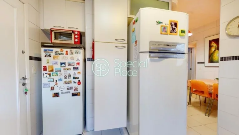 Imagem Cobertura Duplex no Campo Belo, 230m², quatro dormitórios sendo uma suíte, living para 2 ambiente...