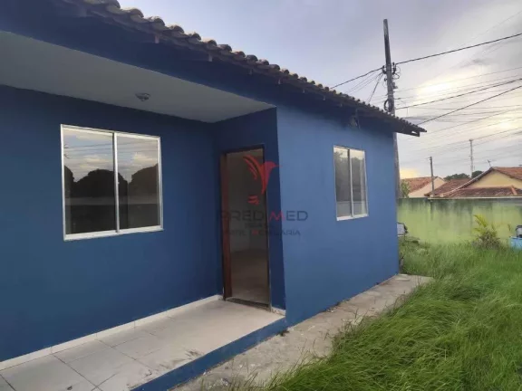 Imagem Casa em Iguaba Grande , com 2 Quartos à Venda apenas R$ 165.000