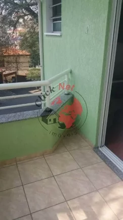 Imagem Ótimo Sobrado à Venda no bairro Baeta Neves em São Bernardo