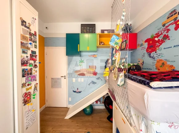 Imagem Apartamento à venda no Jardim botânico, 3quartos, 95m2, 1vg, R. Jd Botânico