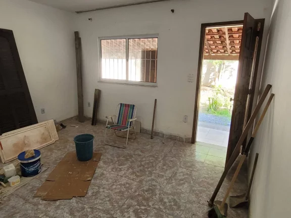 Imagem Excelente casa de terreno inteiro em Chácara de Inoan.