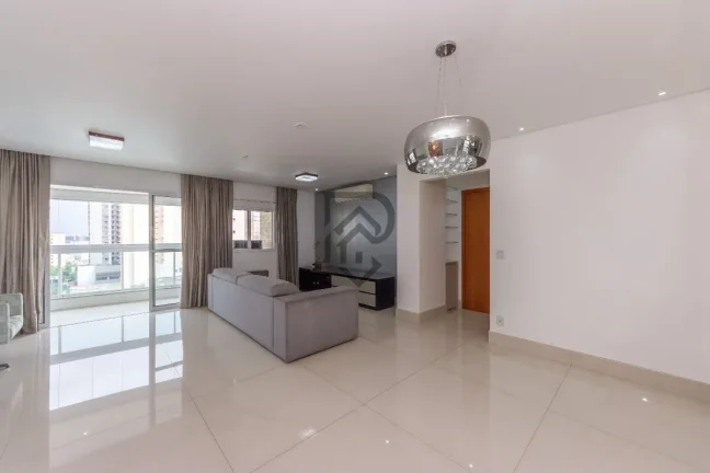 Imagem Apartamento saude andar alto 3 vagas determinada