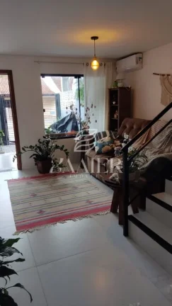 Imagem Casa Geminada com 2 quartos, Balneário Enseada - São Francisco do Sul