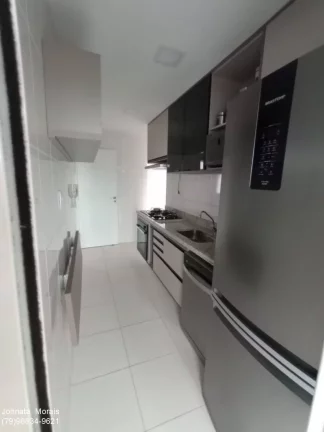 Imagem Apartamento à venda no Condomínio Iluminare Residence - 3 quartos, varanda gourmet e área de lazer.