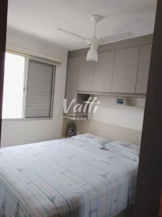 Imagem Apartamento RESIDENCIAL em Americana - SP, Jardim Terram?(C)rica