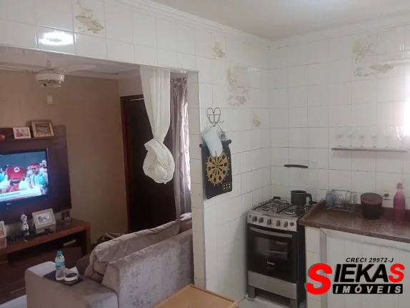 Imagem APARTAMENTO RESIDENCIAL em SÃO PAULO - SP, CONJUNTO RESIDENCIAL JOSÉ BONIFÁCIO